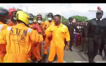 Olamide - Environmental Makeover